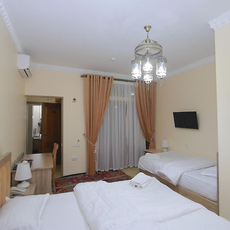 Nodirabegim Boutique Hotel Bukhara Exterior photo