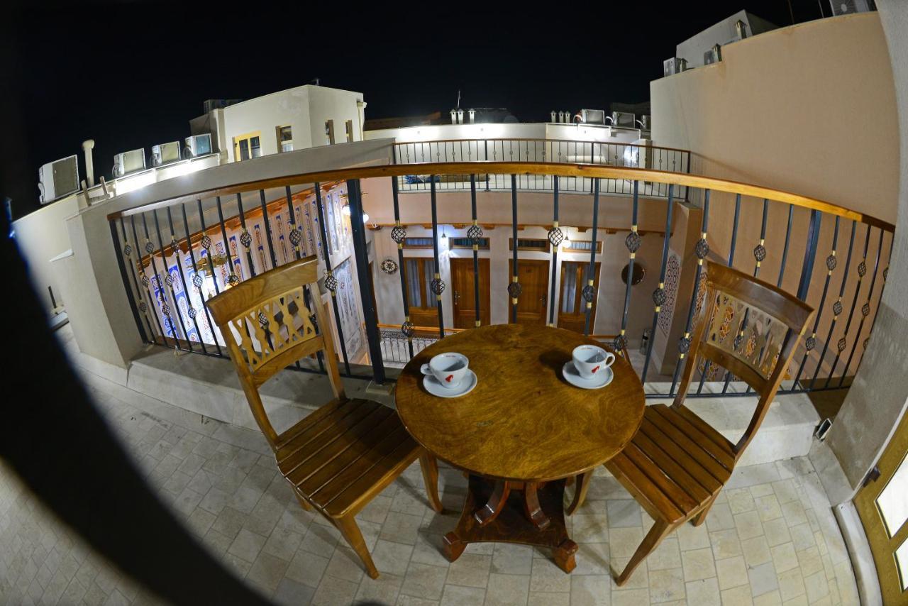 Nodirabegim Boutique Hotel Bukhara Exterior photo