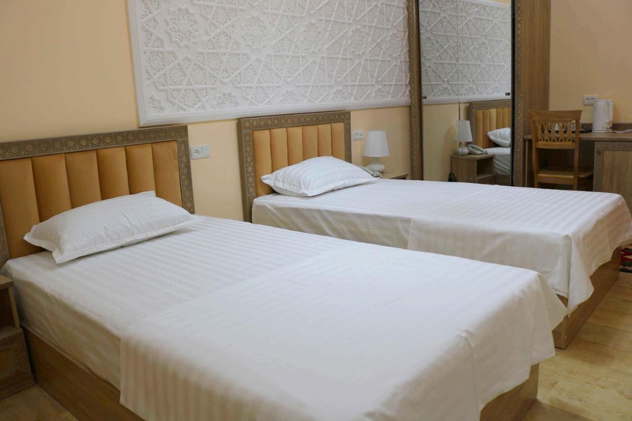 Nodirabegim Boutique Hotel Bukhara Exterior photo
