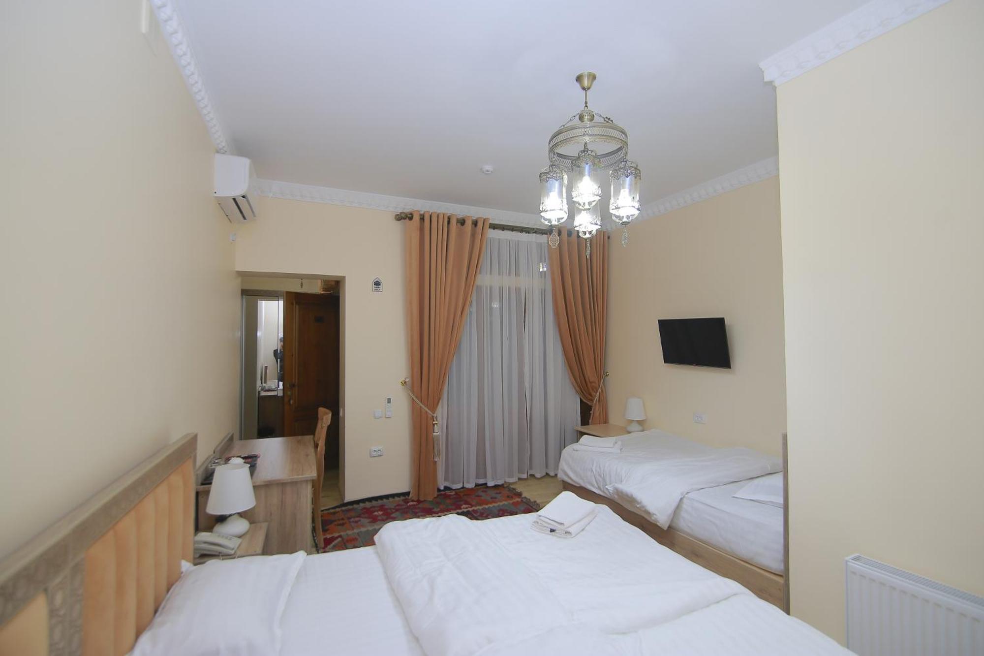 Nodirabegim Boutique Hotel Bukhara Exterior photo