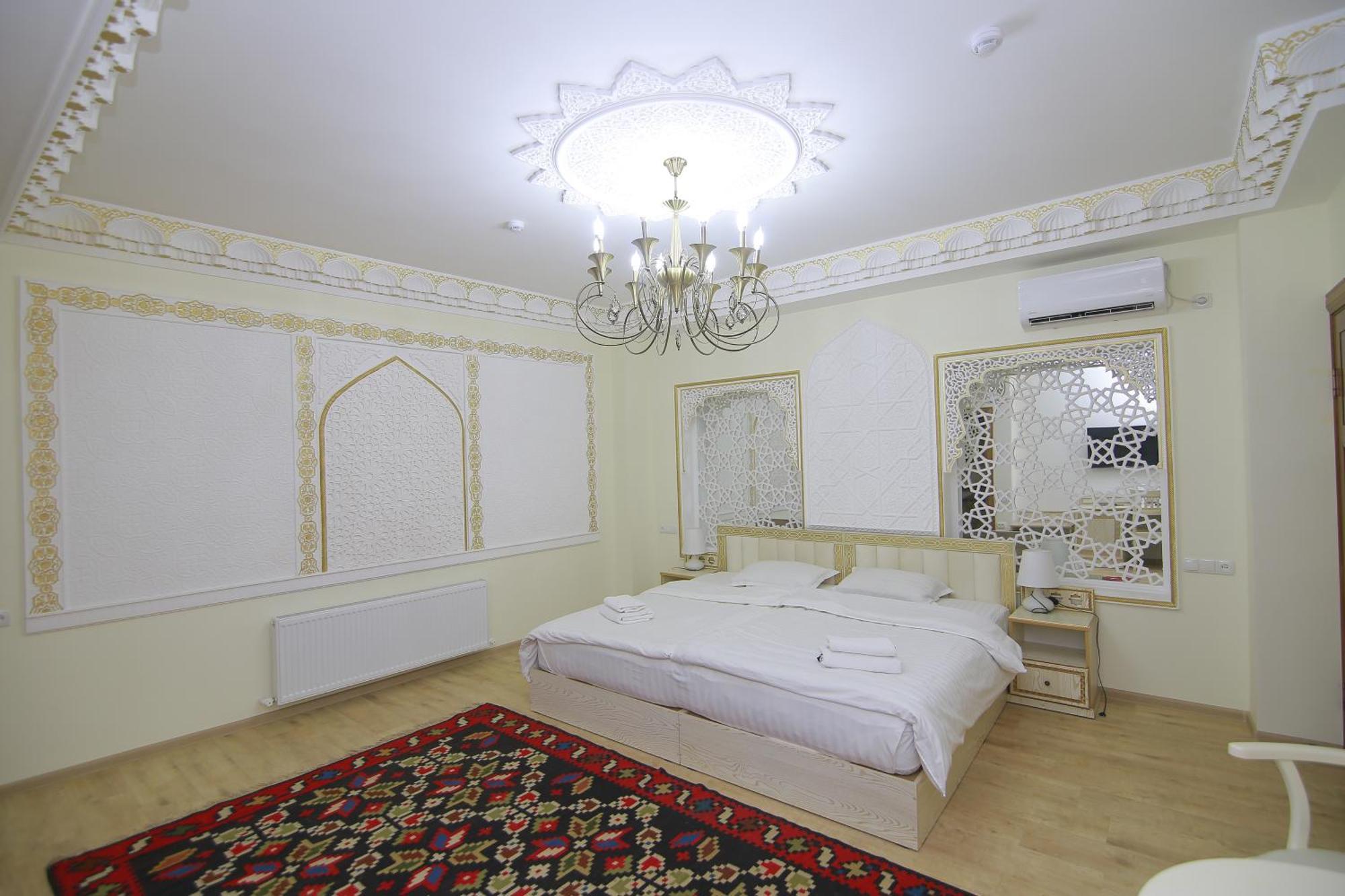 Nodirabegim Boutique Hotel Bukhara Exterior photo