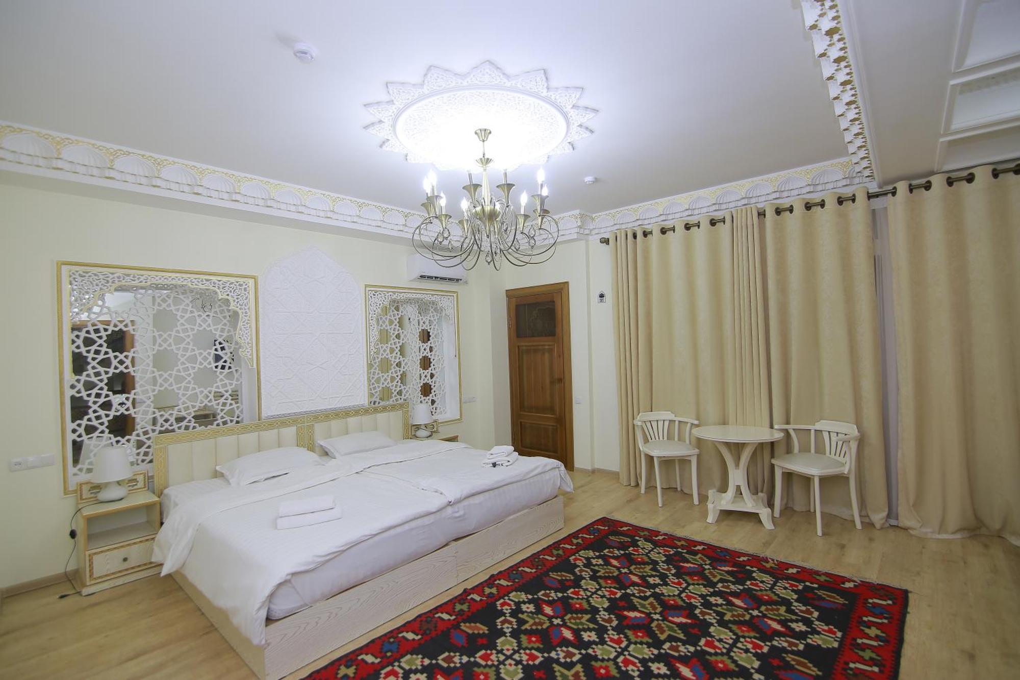 Nodirabegim Boutique Hotel Bukhara Exterior photo