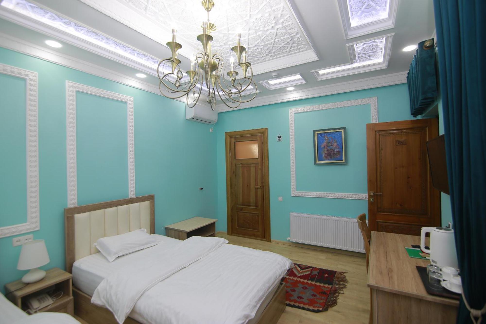 Nodirabegim Boutique Hotel Bukhara Exterior photo