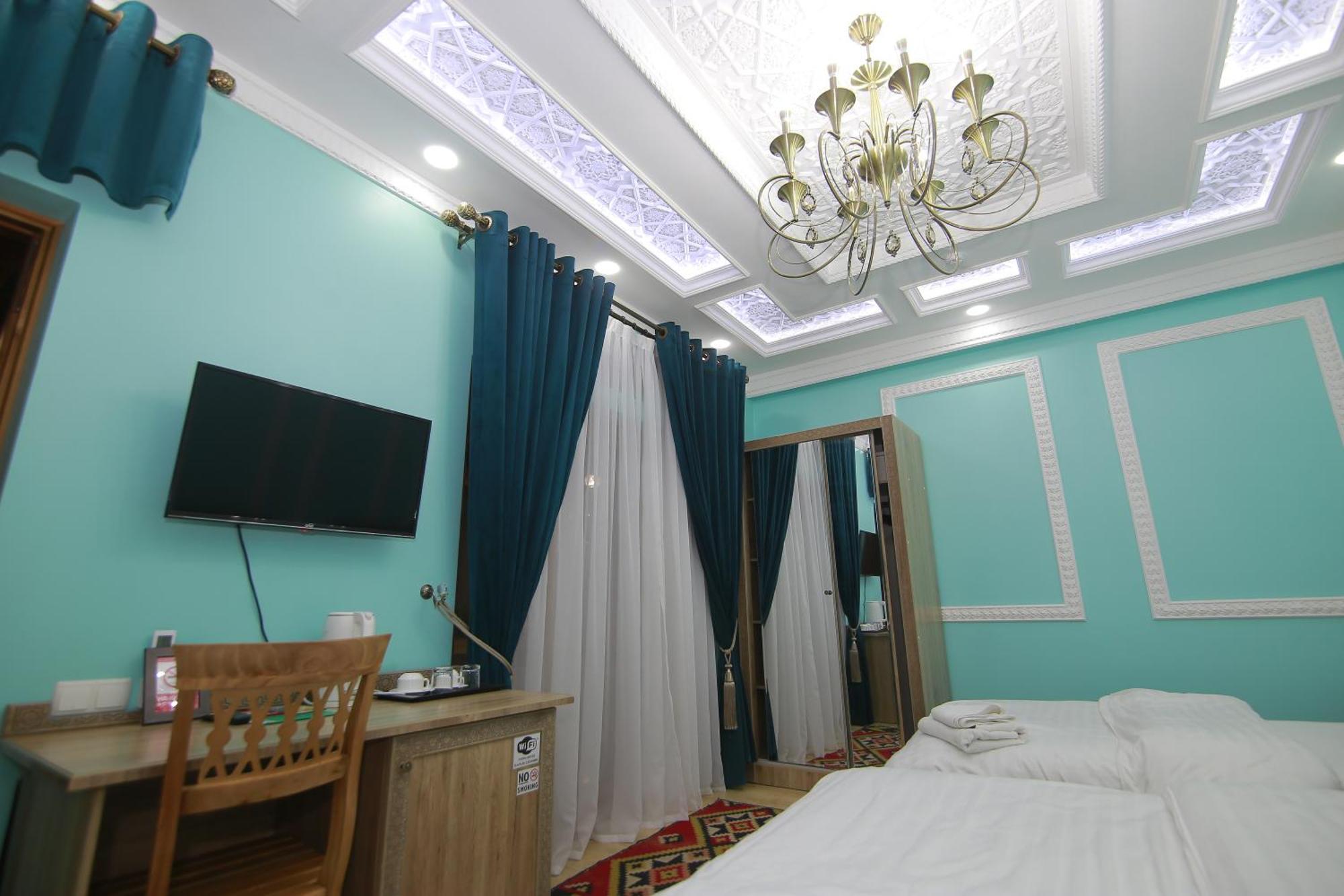 Nodirabegim Boutique Hotel Bukhara Exterior photo