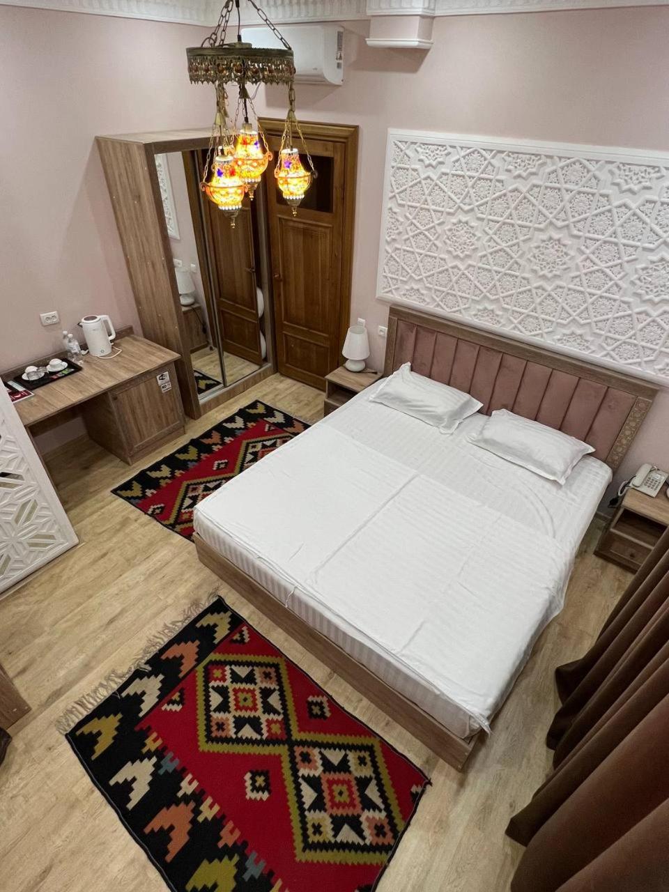 Nodirabegim Boutique Hotel Bukhara Exterior photo
