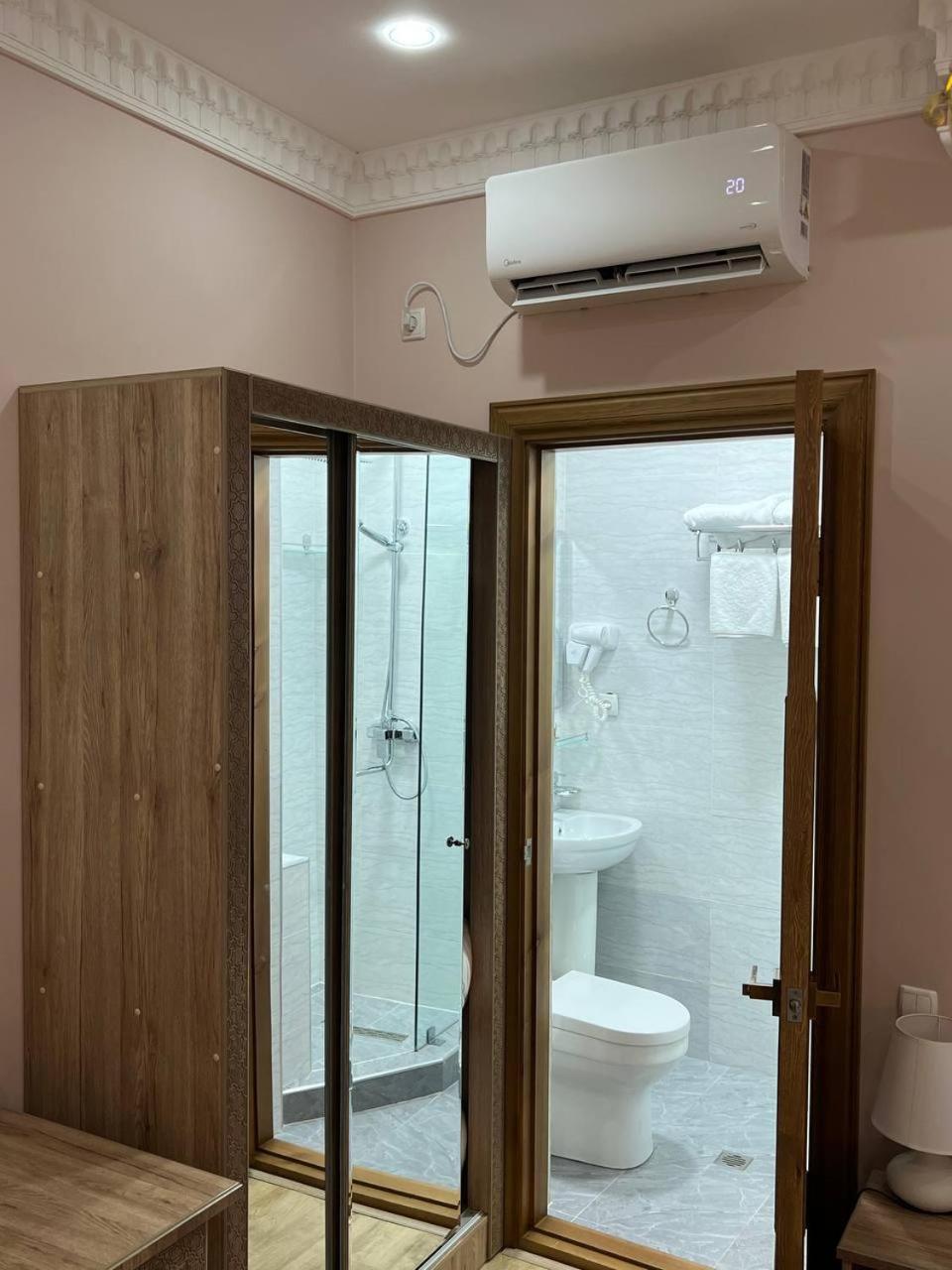 Nodirabegim Boutique Hotel Bukhara Exterior photo