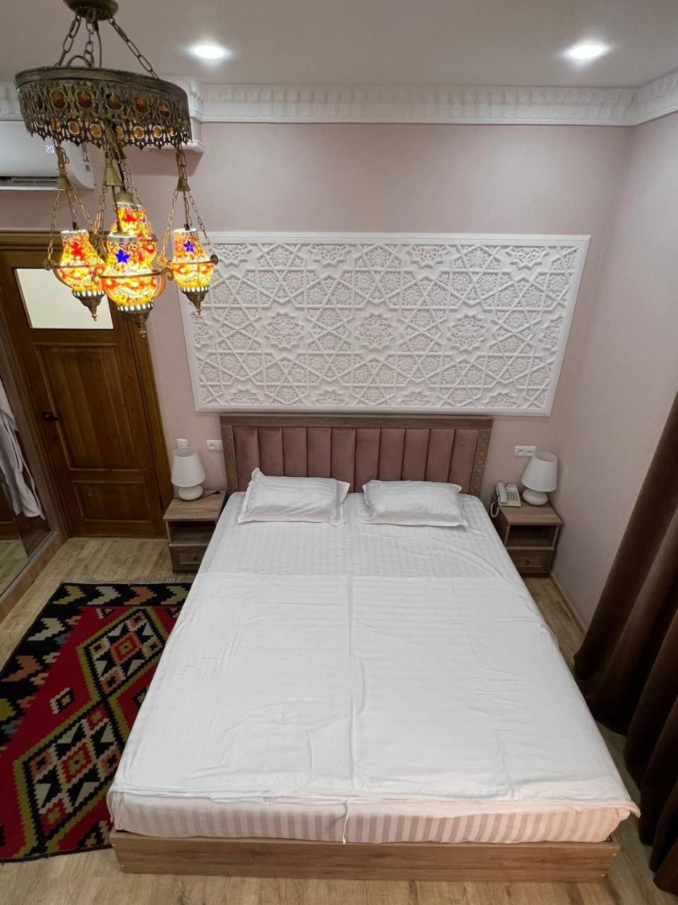 Nodirabegim Boutique Hotel Bukhara Exterior photo